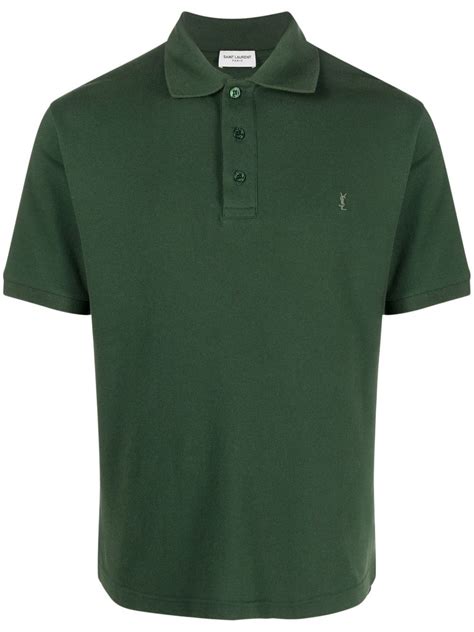 yves Saint Laurent polo shirts